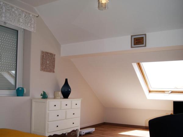 O Forte Guest House : photo 2 de la chambre chambre double