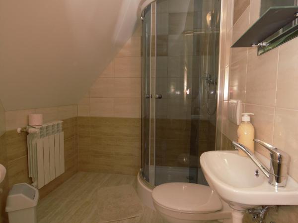 Sykowny Biały Dunajec : photo 5 de la chambre chambre double - vue sur montagne