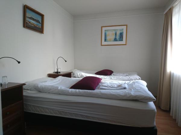 Alba Guesthouse : photo 4 de la chambre chambre double avec salle de bains commune