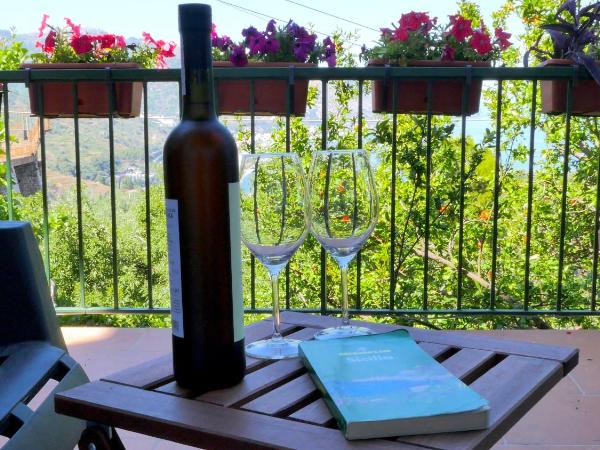 La Via del Mare : photo 10 de la chambre chambre double