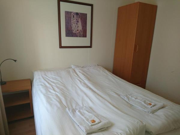 Alba Guesthouse : photo 4 de la chambre chambre simple avec salle de bains commune