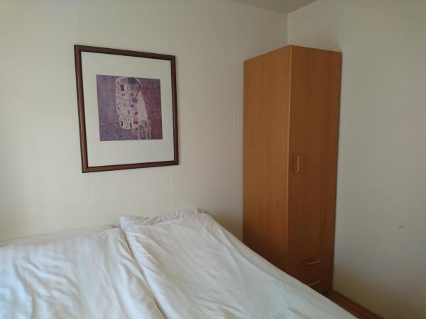 Alba Guesthouse : photo 2 de la chambre chambre double avec salle de bains commune