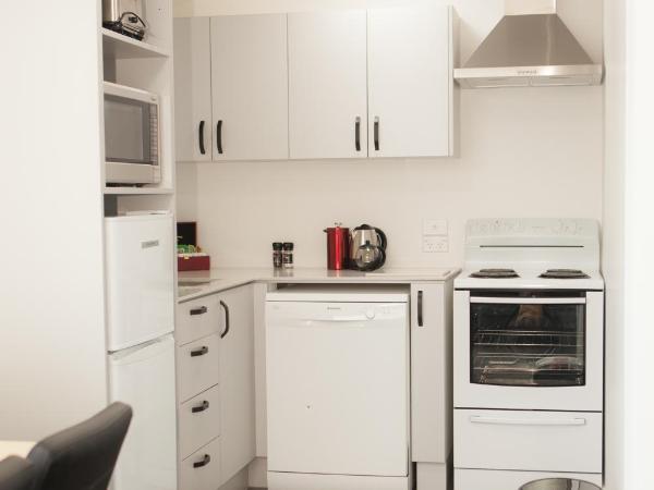 538 Great King Motel : photo 4 de la chambre appartement 2 chambres