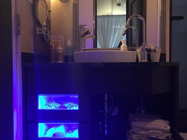 Hotel W-BAGUS -W GROUP HOTELS and RESORTS- : photo 5 de la chambre chambre double avec salle de bains privative