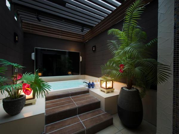 Hotel W-BAGUS -W GROUP HOTELS and RESORTS- : photo 10 de la chambre chambre double avec salle de bains privative