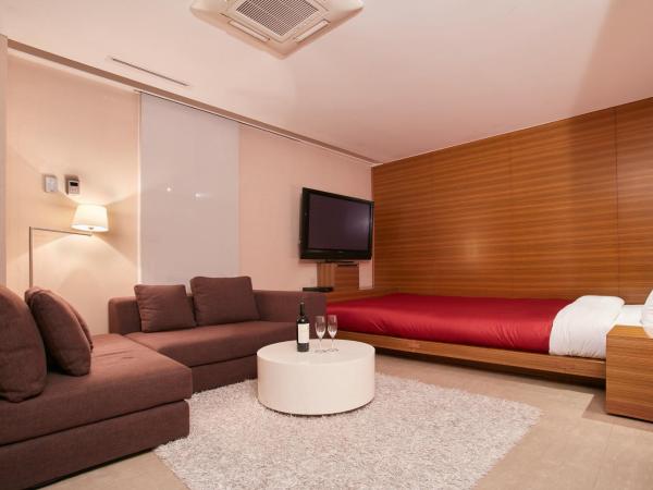 Tria Business & Boutique Hotel : photo 1 de la chambre chambre double premium