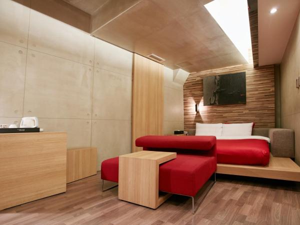 Tria Business & Boutique Hotel : photo 1 de la chambre chambre double standard