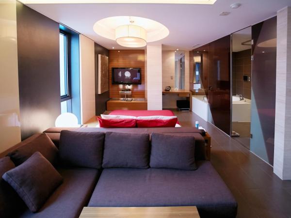 Tria Business & Boutique Hotel : photo 3 de la chambre chambre double exécutive