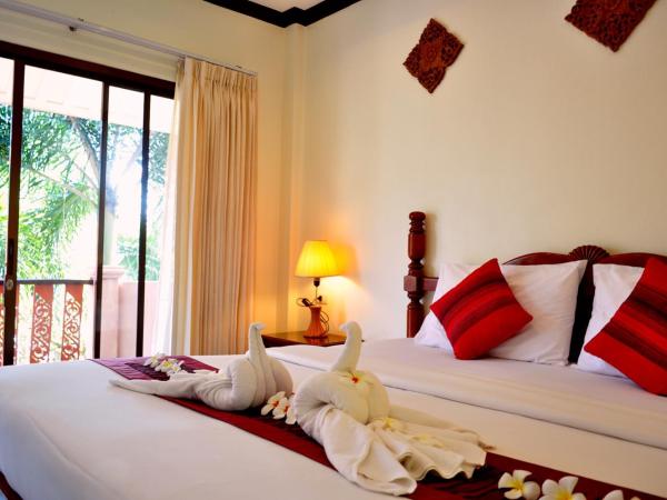 Lanta Seafront Resort : photo 3 de la chambre chambre double deluxe