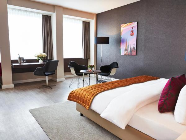 Steigenberger Hotel Köln : photo 3 de la chambre chambre deluxe