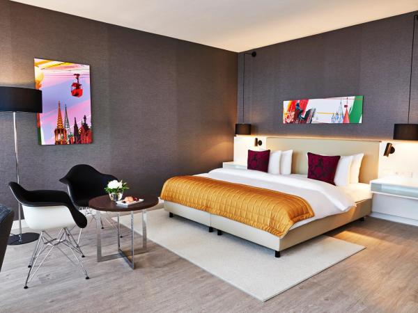 Steigenberger Hotel Köln : photo 2 de la chambre chambre deluxe