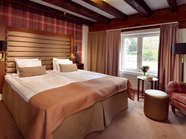 Clarion Collection Hotel Packhuset : photo 6 de la chambre chambre double supérieure avec dîner