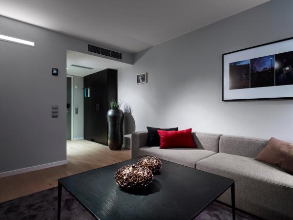 Gothia Towers & Upper House : photo 6 de la chambre junior suite - gothia towers (min 25 years of age acceptable)
