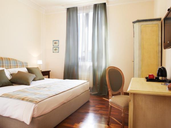 La Villa : photo 1 de la chambre chambre double supérieure