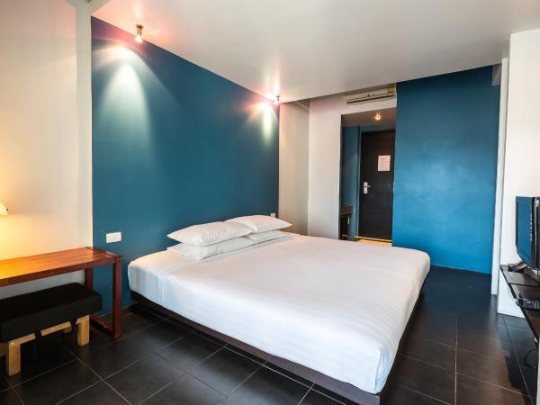 Loogchoob Homestay : photo 10 de la chambre chambre lits jumeaux standard