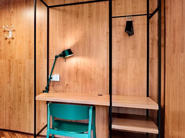 Generator Stockholm : photo 3 de la chambre chambre familiale (4 personnes)