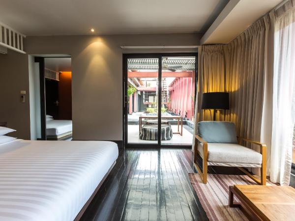 Loogchoob Homestay : photo 5 de la chambre suite familiale