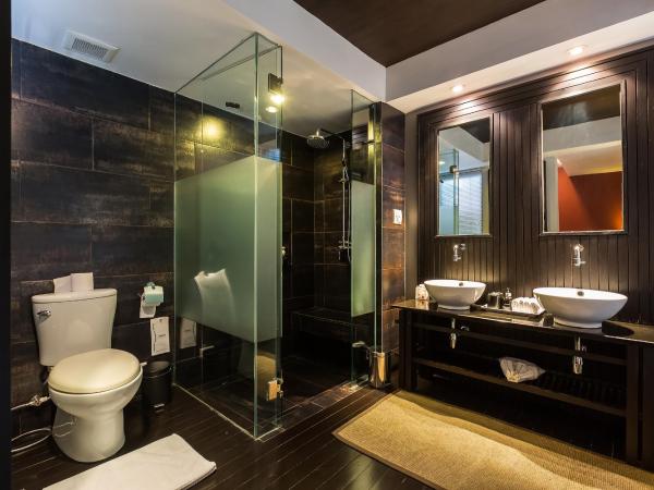 Loogchoob Homestay : photo 4 de la chambre suite familiale