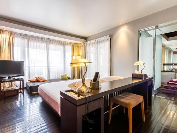 Loogchoob Homestay : photo 4 de la chambre suite junior