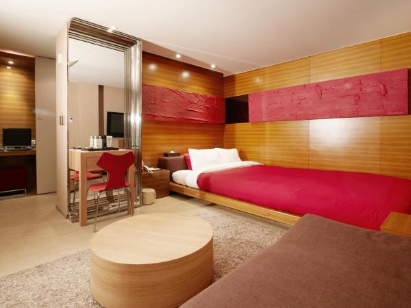 Tria Business & Boutique Hotel : photo 2 de la chambre chambre double premium