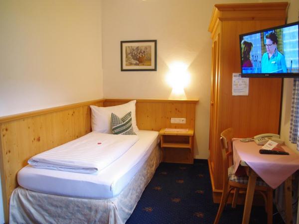 Hotel-Pension Heike : photo 6 de la chambre chambre simple