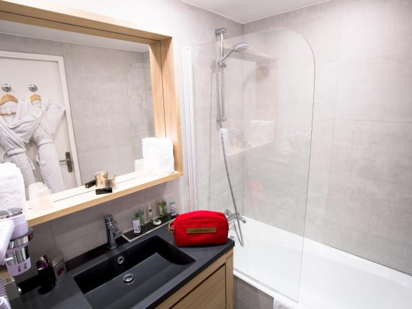 Cristal Hôtel & Spa : photo 2 de la chambre chambre double classique - accès gratuit au spa