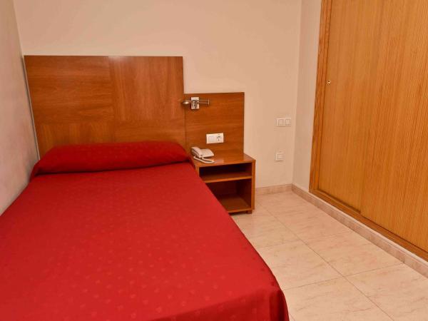 Hotel Adsubia : photo 6 de la chambre chambre simple