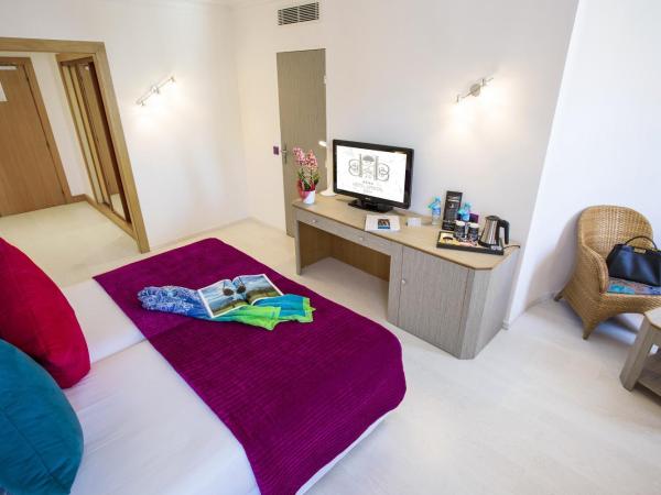 Cristal Hôtel & Spa : photo 4 de la chambre chambre double privilège - accès gratuit au spa