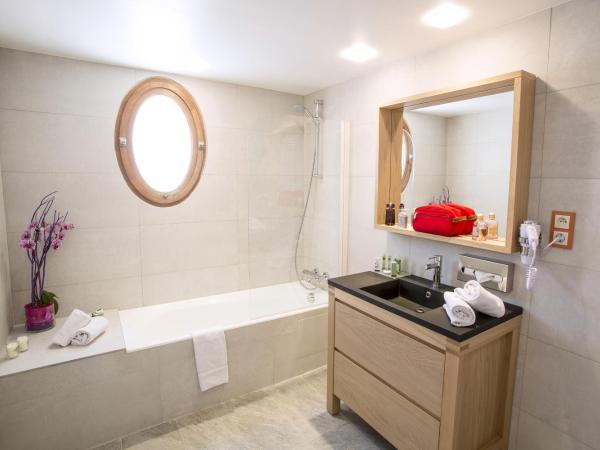Cristal Hôtel & Spa : photo 3 de la chambre chambre double privilège - accès gratuit au spa