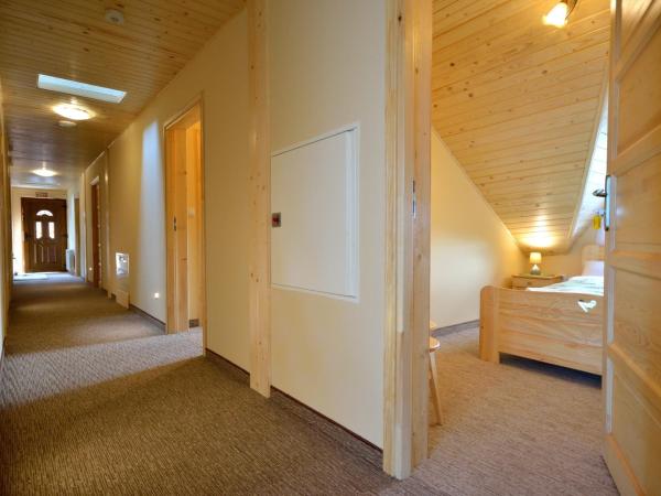 Sykowny Biały Dunajec : photo 9 de la chambre chambre double