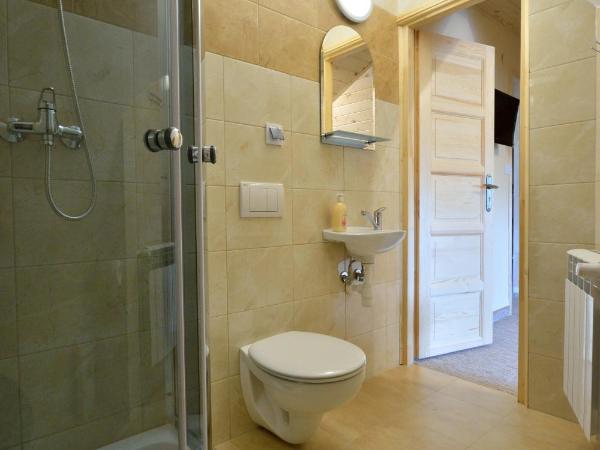 Sykowny Biały Dunajec : photo 4 de la chambre chambre double - vue sur montagne