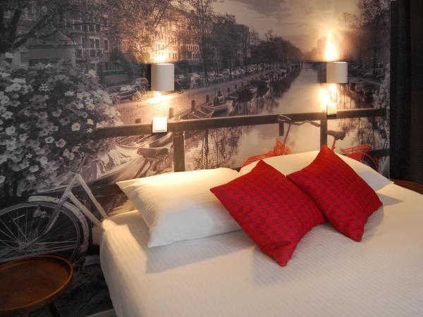 Prinsenhotel : photo 3 de la chambre chambre double deluxe