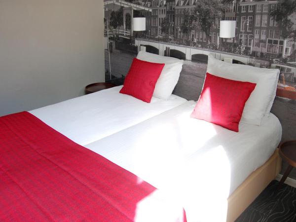 Prinsenhotel : photo 1 de la chambre chambre lits jumeaux