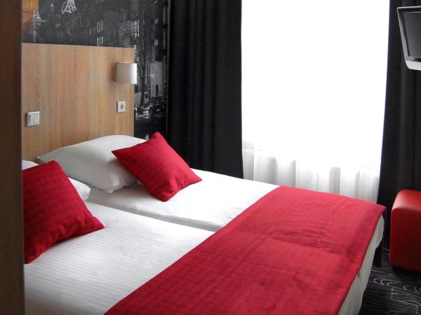 Prinsenhotel : photo 7 de la chambre chambre lits jumeaux