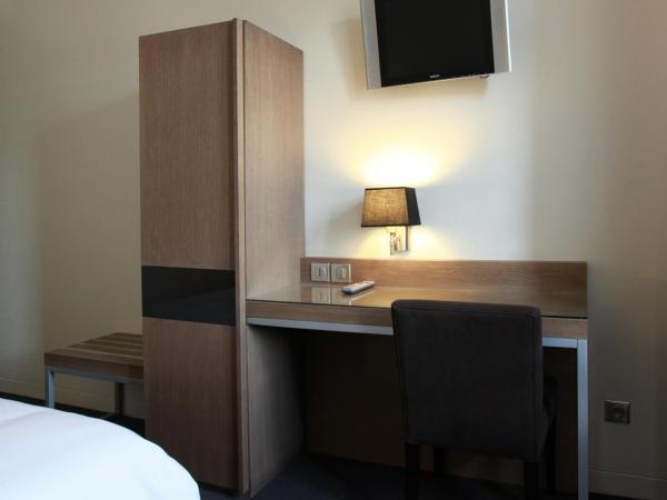 Hotel Restaurant du Centre et du Lauragais : photo 5 de la chambre chambre double