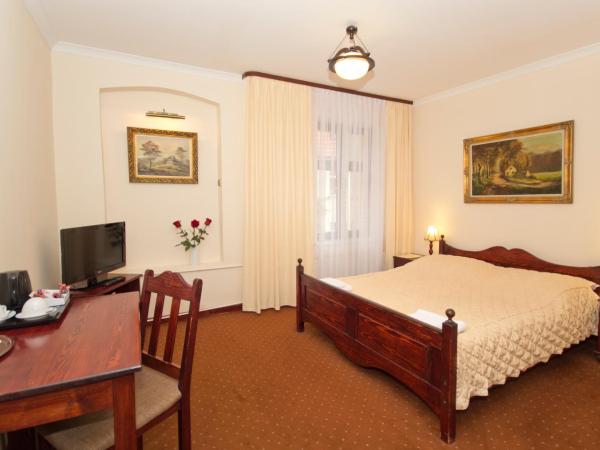 Hotel Retman : photo 1 de la chambre chambre double