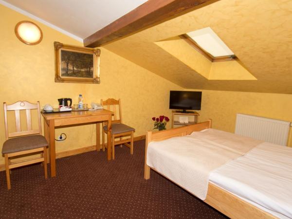 Hotel Retman : photo 3 de la chambre chambre double Économique