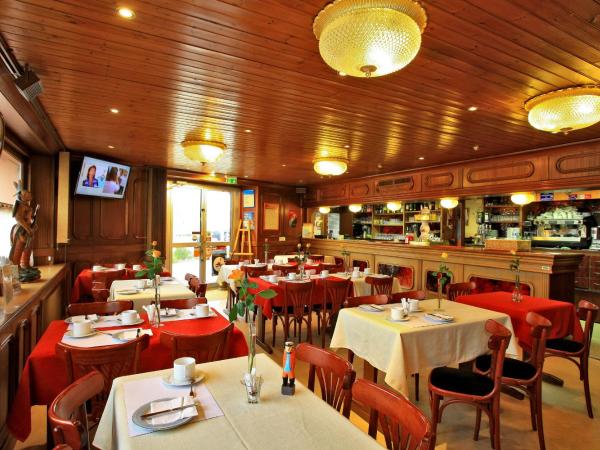 Le Point Du Jour : photo 4 de la chambre chambre lits jumeaux standard