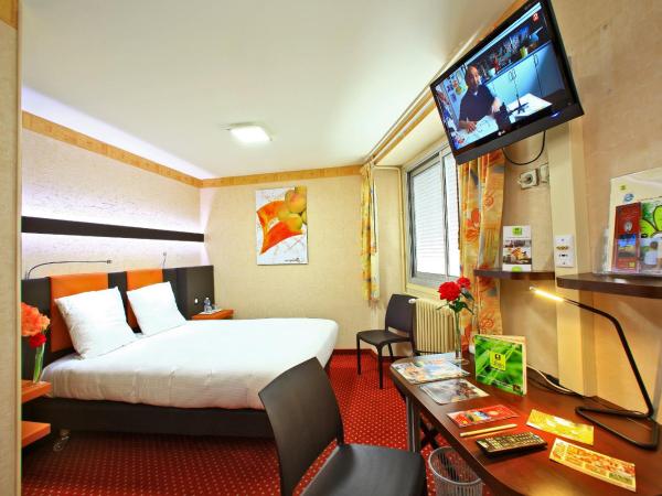 Le Point Du Jour : photo 3 de la chambre chambre double