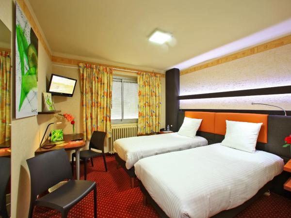 Le Point Du Jour : photo 1 de la chambre chambre lits jumeaux standard