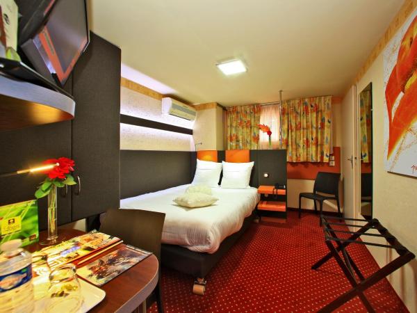 Le Point Du Jour : photo 4 de la chambre chambre double