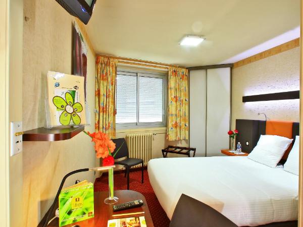 Le Point Du Jour : photo 2 de la chambre chambre double