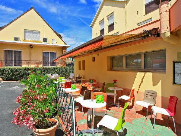 Le Point Du Jour : photo 2 de la chambre chambre lits jumeaux standard