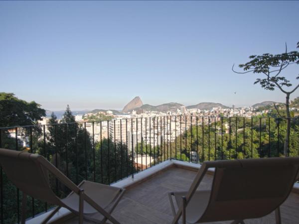 Sugar Loft Apartments : photo 2 de la chambre appartement avec terrasse