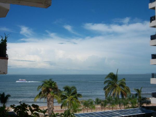 Vallarta Jr Suites : photo 1 de la chambre studio - vue sur mer