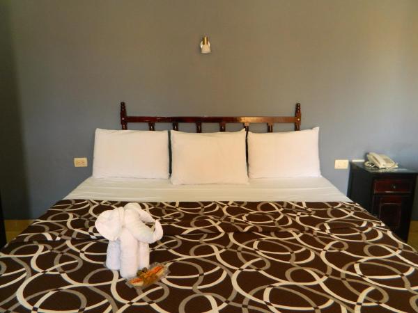 Hotel Montejo : photo 7 de la chambre suite junior