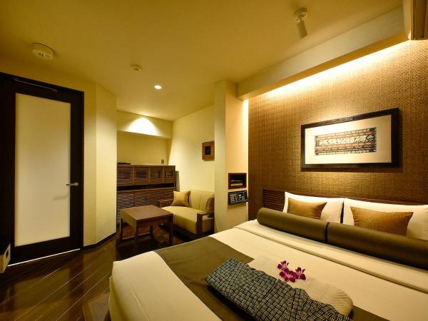 AROMA+ (Adult Only) : photo 4 de la chambre chambre double supérieure