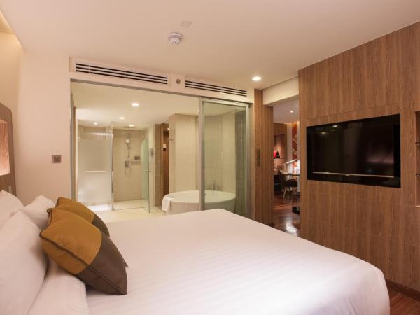 Novotel Bangkok Sukhumvit 20 : photo 7 de la chambre suite familiale