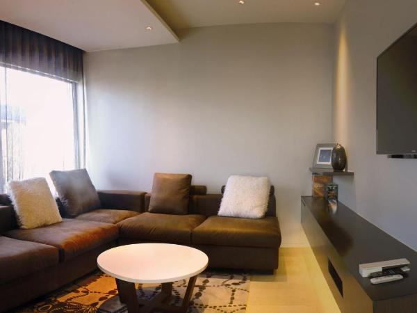 Mode Sathorn Hotel - SHA Extra Plus : photo 6 de la chambre suite 1 chambre