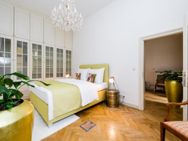 Grand Central Residence by TKC : photo 8 de la chambre appartement 2 chambres